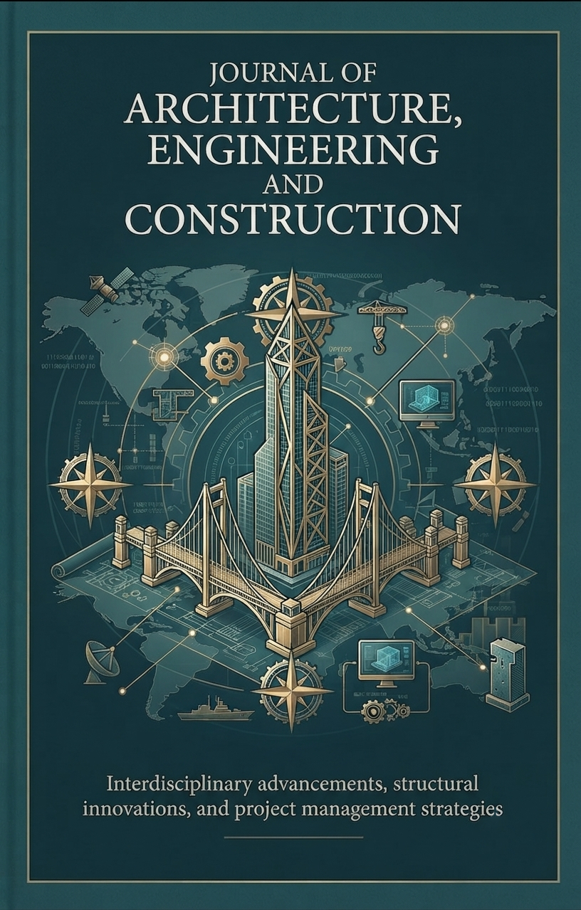 Journal of Architecture, Engineering and Construction