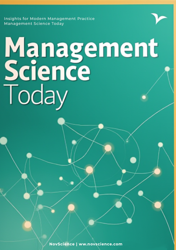 Management Science Today