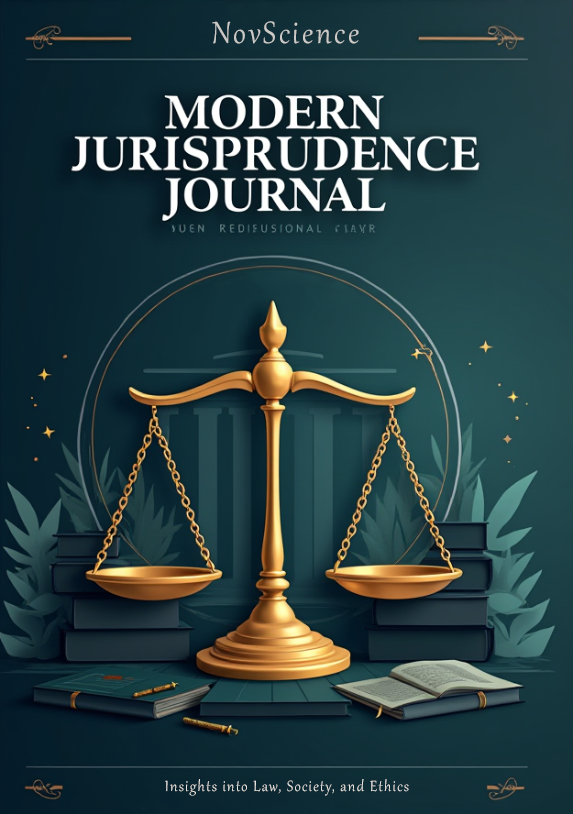 Modern Jurisprudence Journal