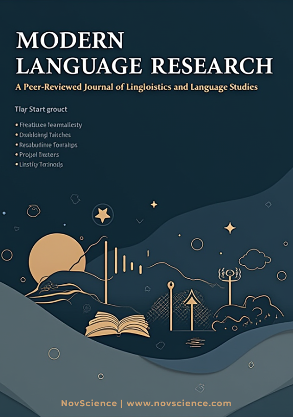 Modern Language Research
